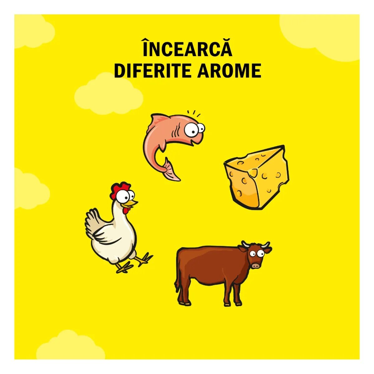 DREAMIES Somon punguță recompense pisici 60g