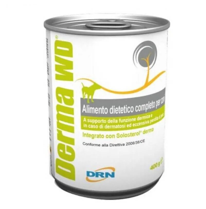 DRN Derma WD Dog Somon si Cartofi 400 g