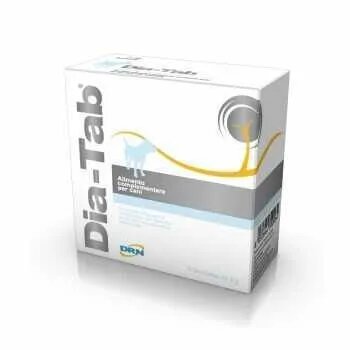 DRN Dia-Tab 6 tb Tratament pentru diaree