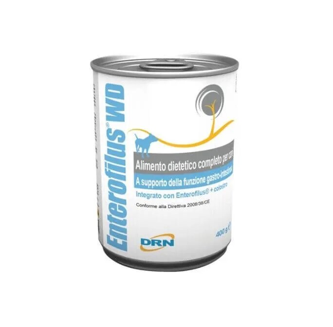DRN Enterofilus WD Dog Pui si Curcan 400 g