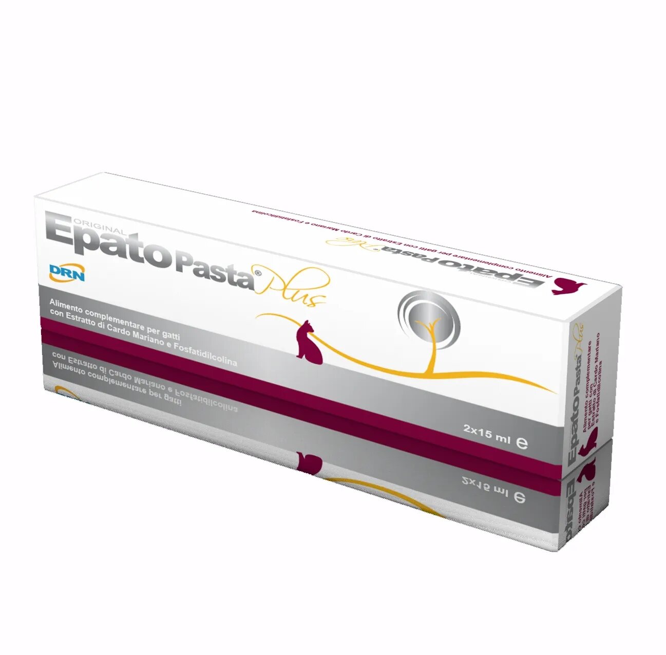 DRN Epato Pasta 2 Seringi x 15 ml