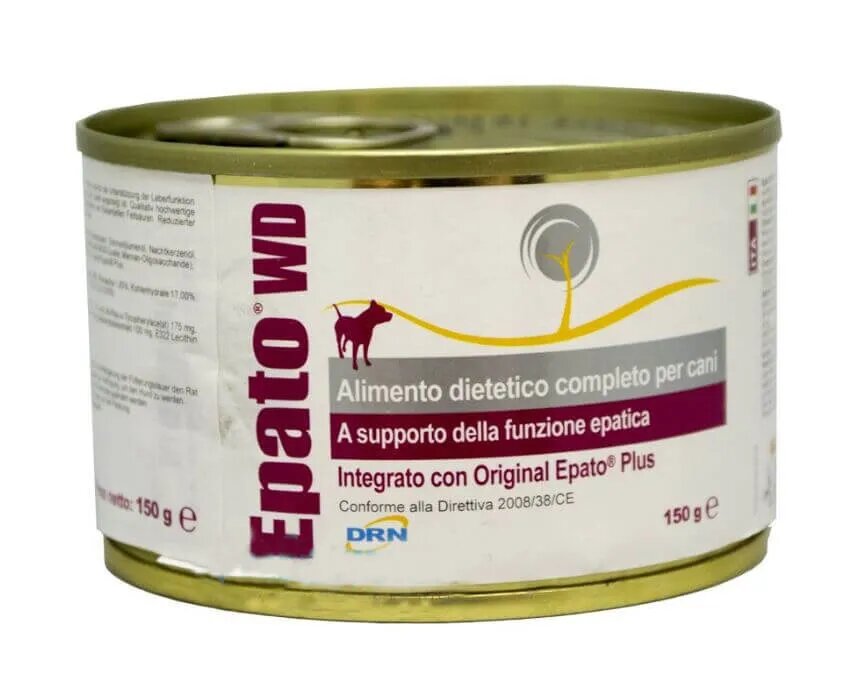 DRN Epato WD Dog Pui si Cartofi 150 g
