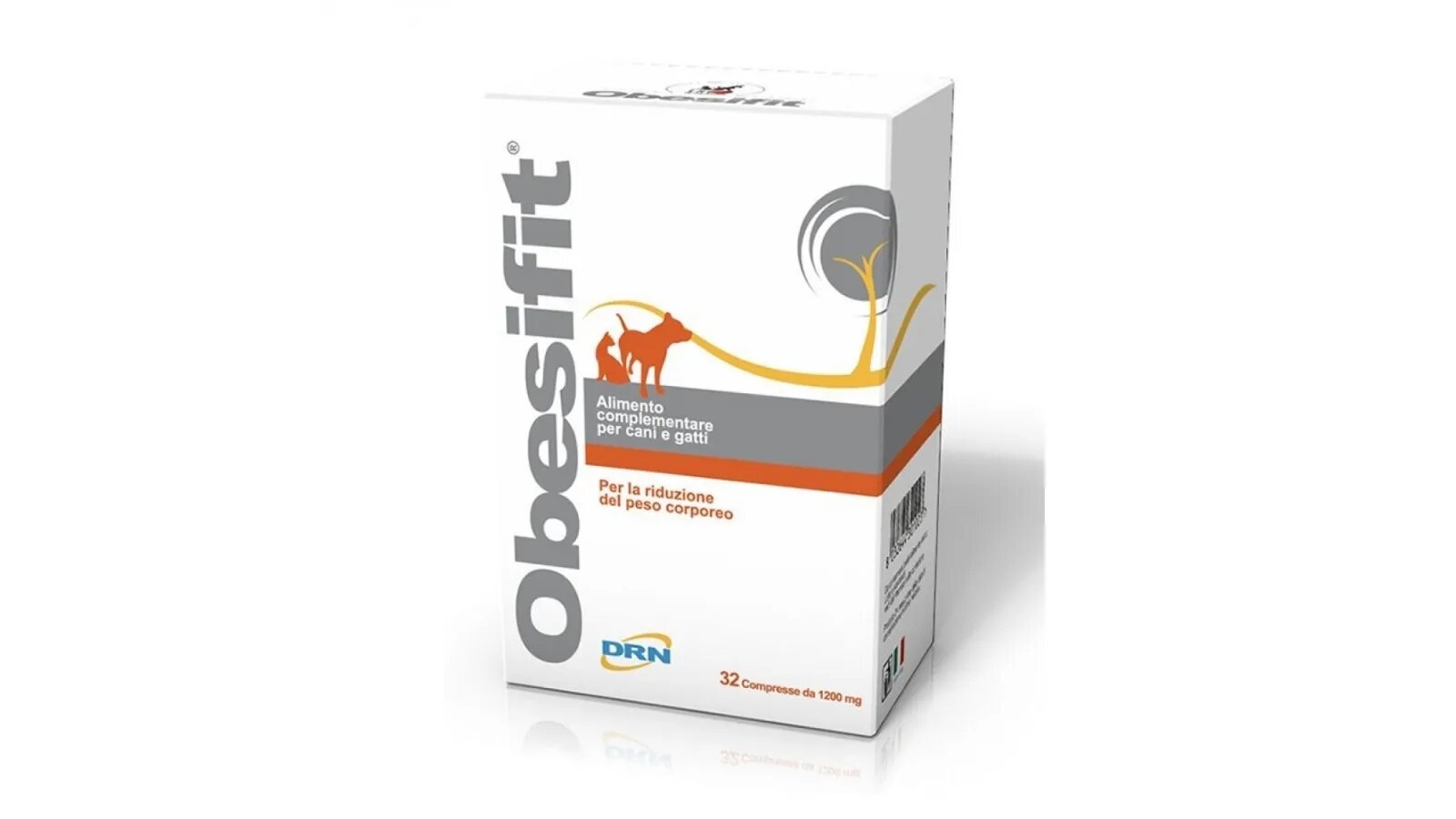 DRN Supliment Nutritiv Obesifit 32 comprimate