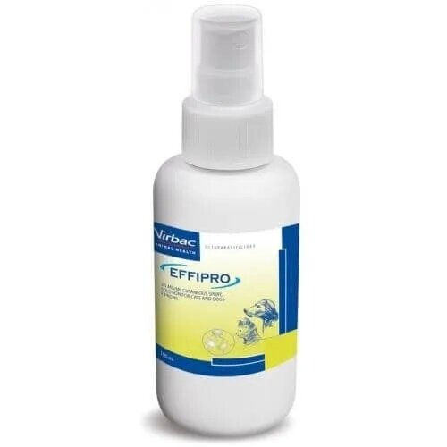 Effipro Spray Antiparazitar spray Virbac 100ml