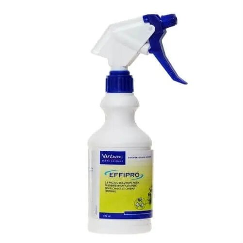 Effipro Spray Antiparazitar spray Virbac 500ml
