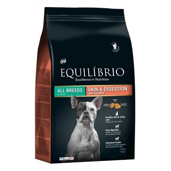 Equilibrio All Breed Somon 12 kg