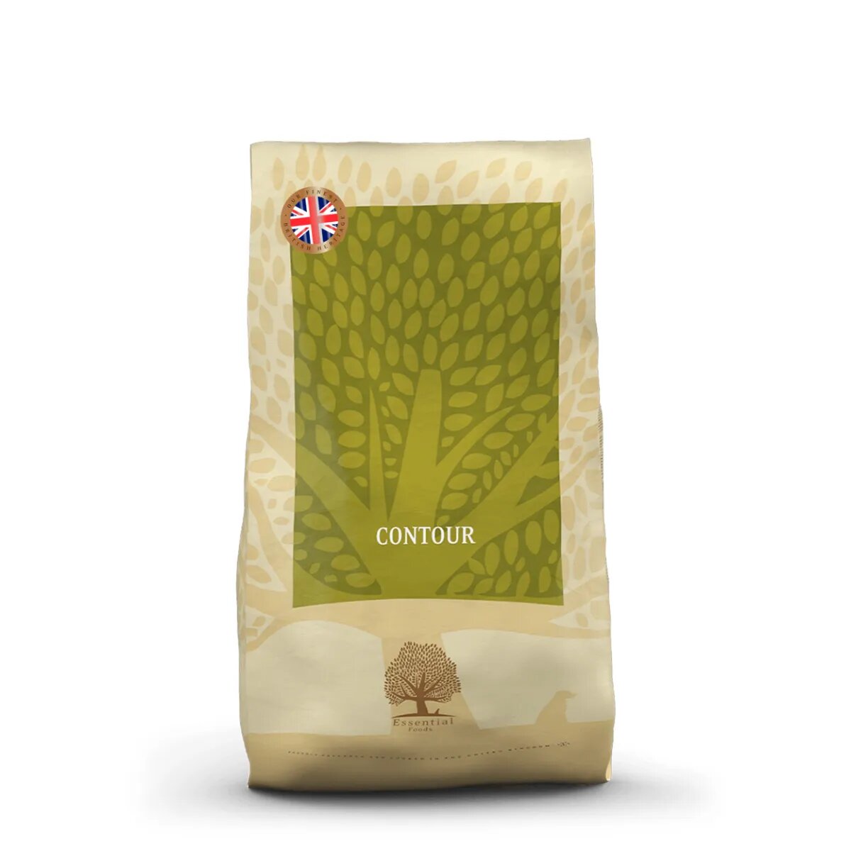 Essential Foods ESSENTIAL Contour Pui și Rață hrană uscată fără cereale câini sterilizați obezitate ESSENTIAL Contour M-XL Pui și Rață hrană uscată fără cereale câini sterilizați obezitate 10kg