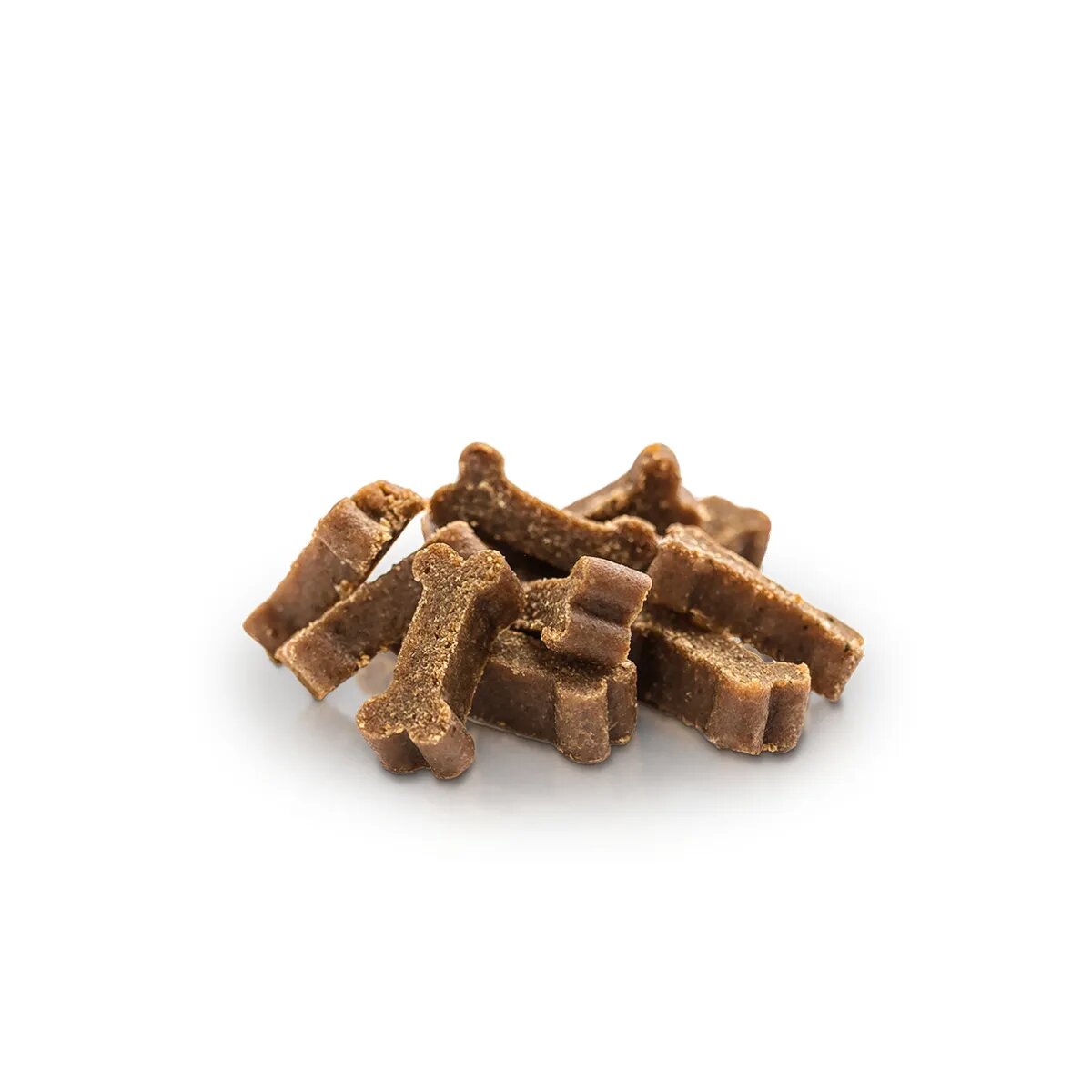 Essential Foods ESSENTIAL Mini Delights XS-S Curcan punguță recompense fără cereale câini 100g