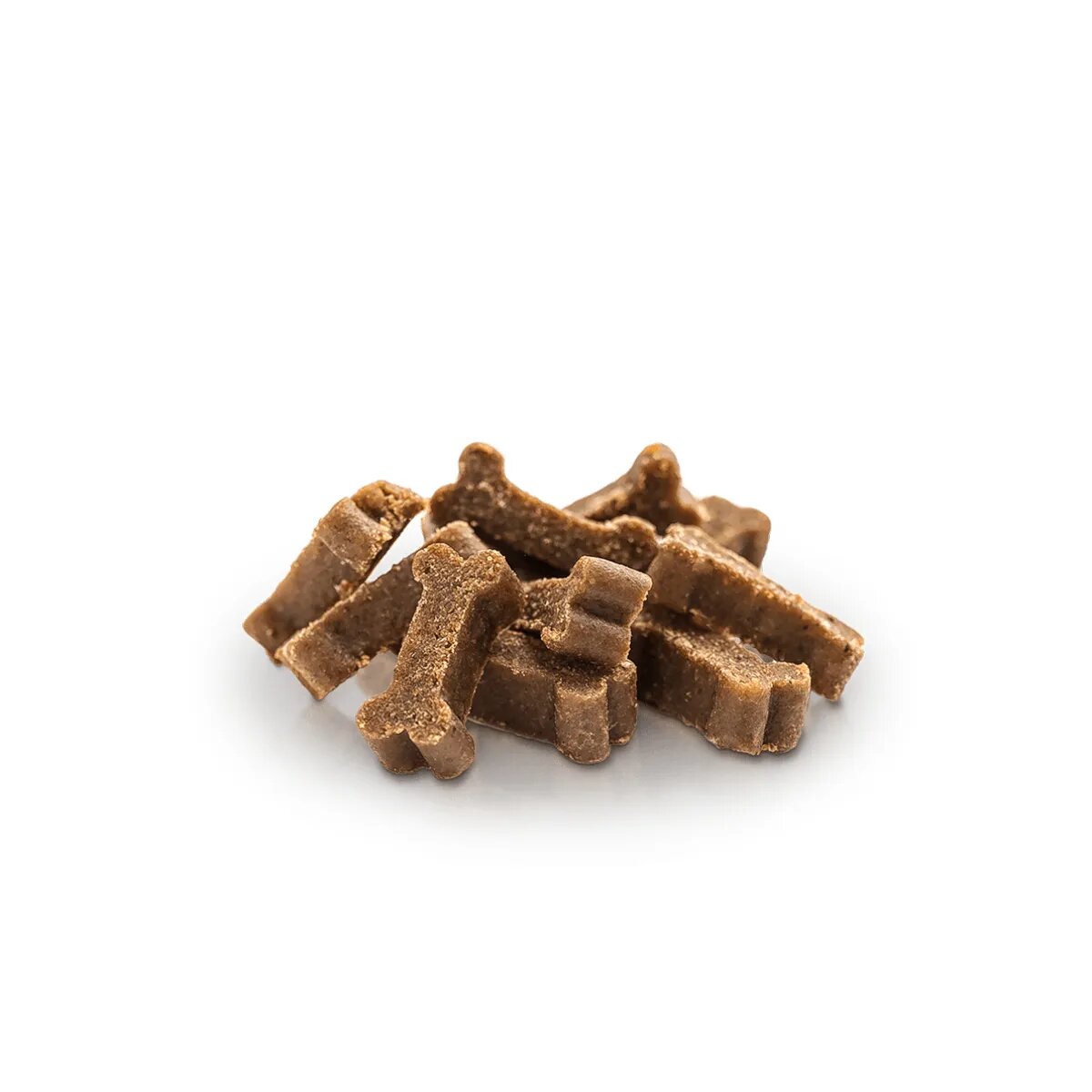 Essential Foods ESSENTIAL Mini Delights XS-S Somon punguță recompense fără cereale câini 100g