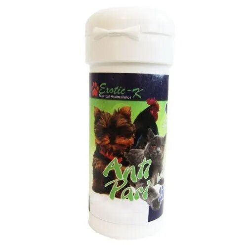 Exotic-k Praf Antiparazitar Herbal Praf Antiparazitar Herbal 15 g