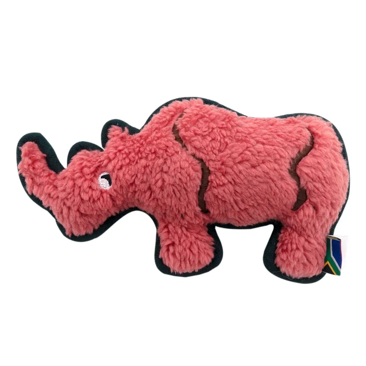 FARM COMPANY Rioncer Tuffles WWF Jucărie pentru caini din materiale reciclate 30 x 16 cm Rioncer Tuffles WWF Jucărie pentru caini din materiale reciclate 30 x 16 cm
