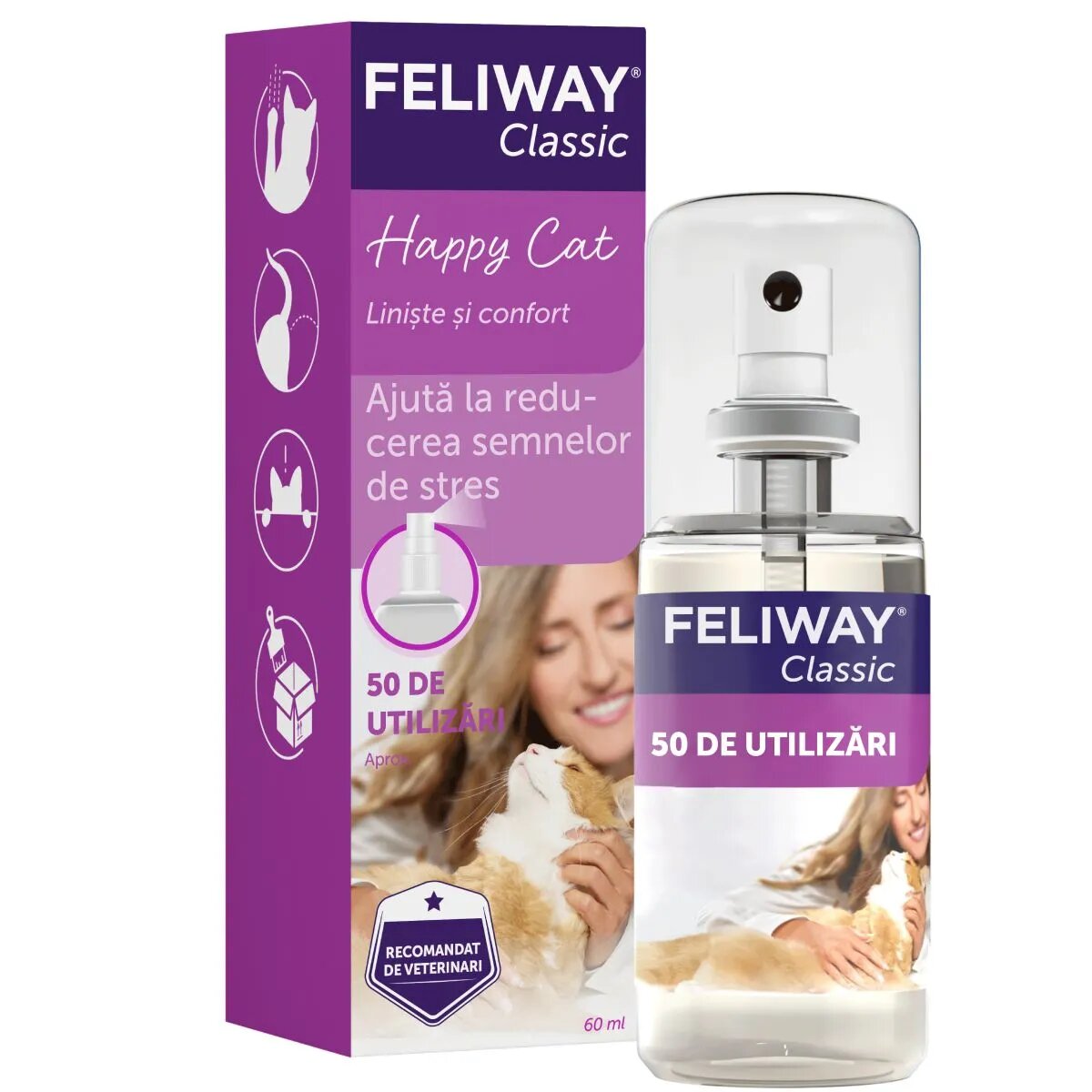 FELIWAY Spray 60 ml
