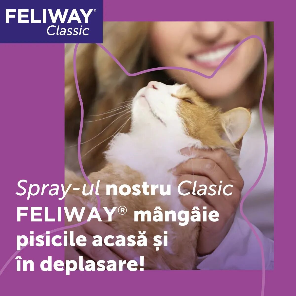 FELIWAY Spray 60 ml
