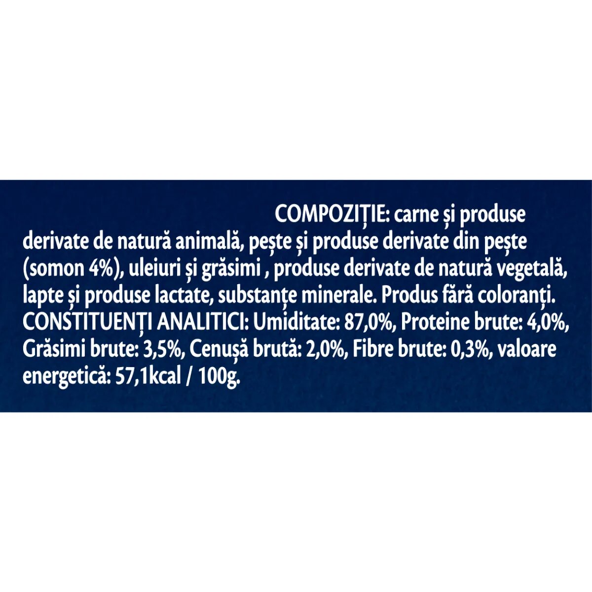 FELIX Deli Moments Somon plic recompense pisici (piure) 10g x 4buc