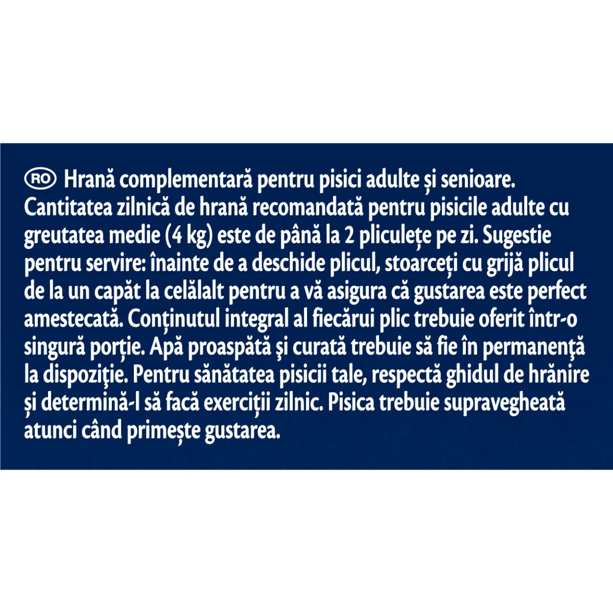 FELIX Deli Moments Somon plic recompense pisici (piure) 10g x 4buc