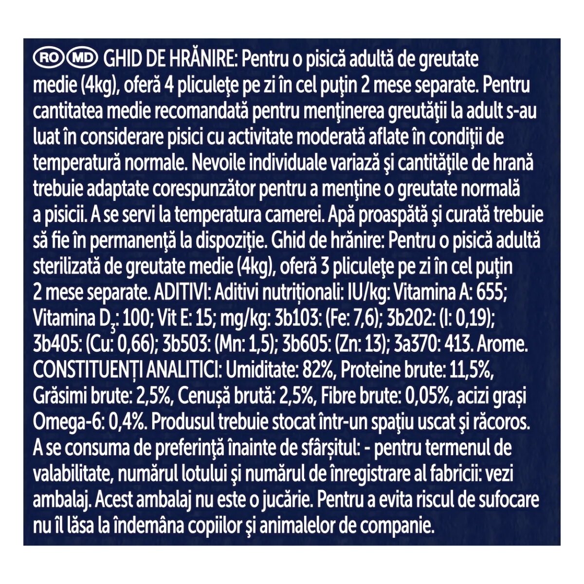 FELIX PURINA Fantastic 2 arome (Somon și Peste Cambula) pachet mixt plic hrană umedă pisici (în aspic) 85g x 4