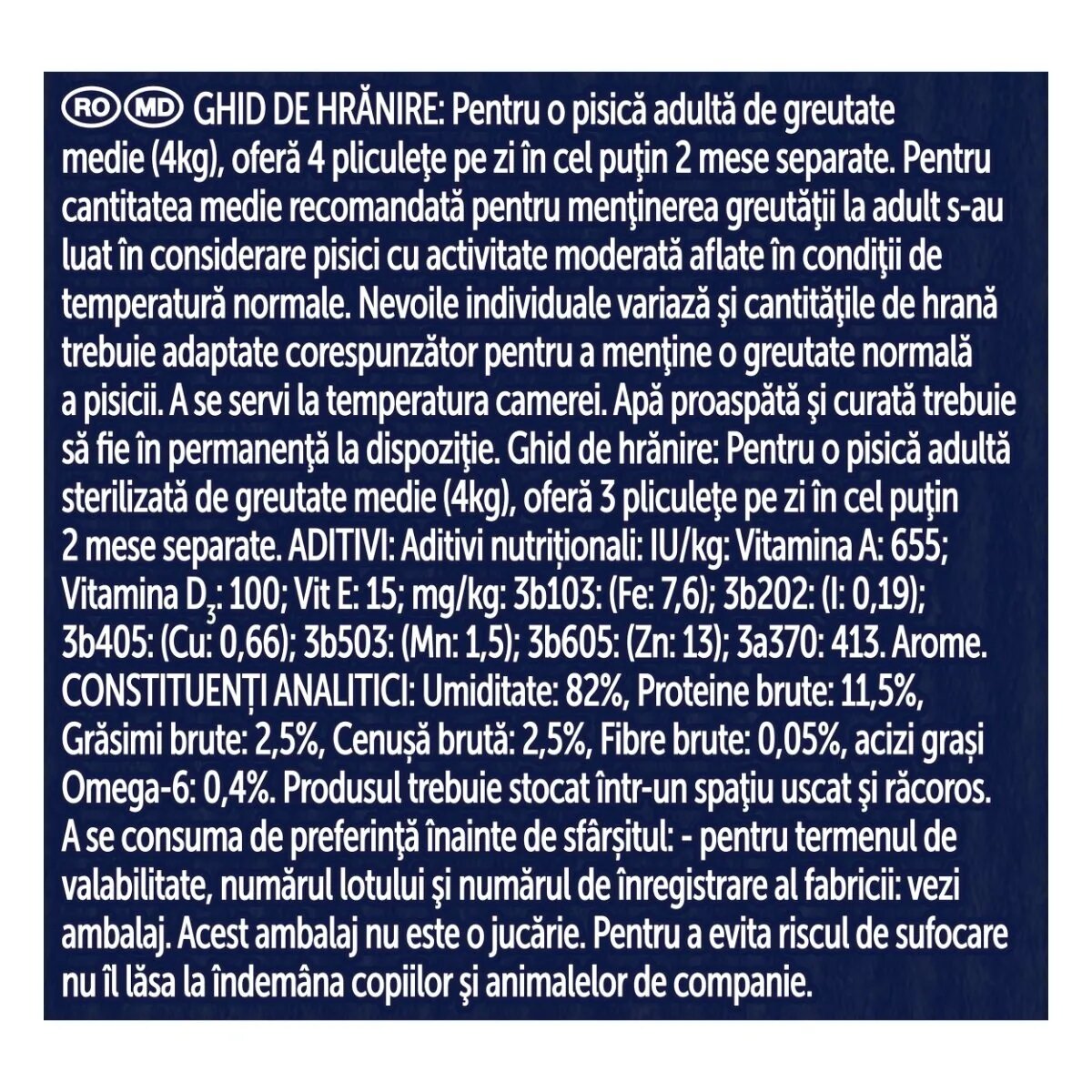 FELIX PURINA Fantastic 2 arome (Vita și Pui) pachet mixt plic hrană umedă pisici (în aspic) 85g x 4