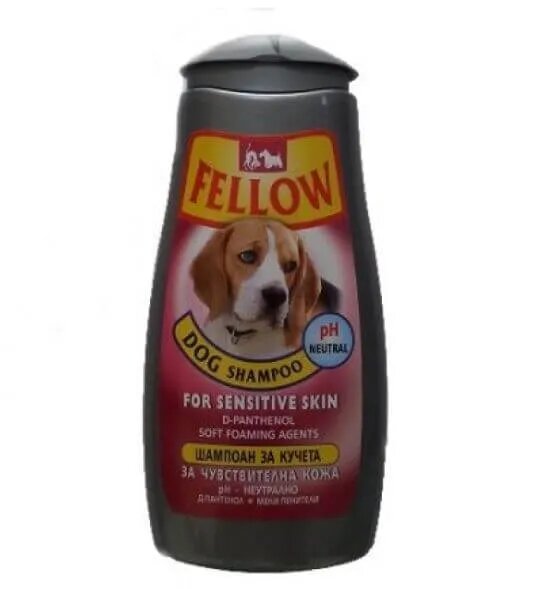 Fellow Sampon pentru Caini Sensitive Skin 250 ml