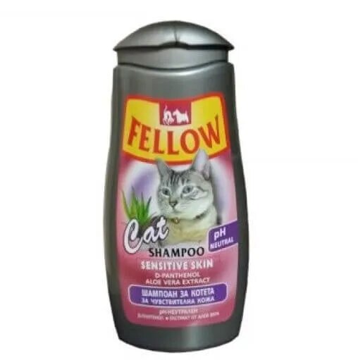 Fellow Sampon pentru pisici Sensitive Skin 250 ml