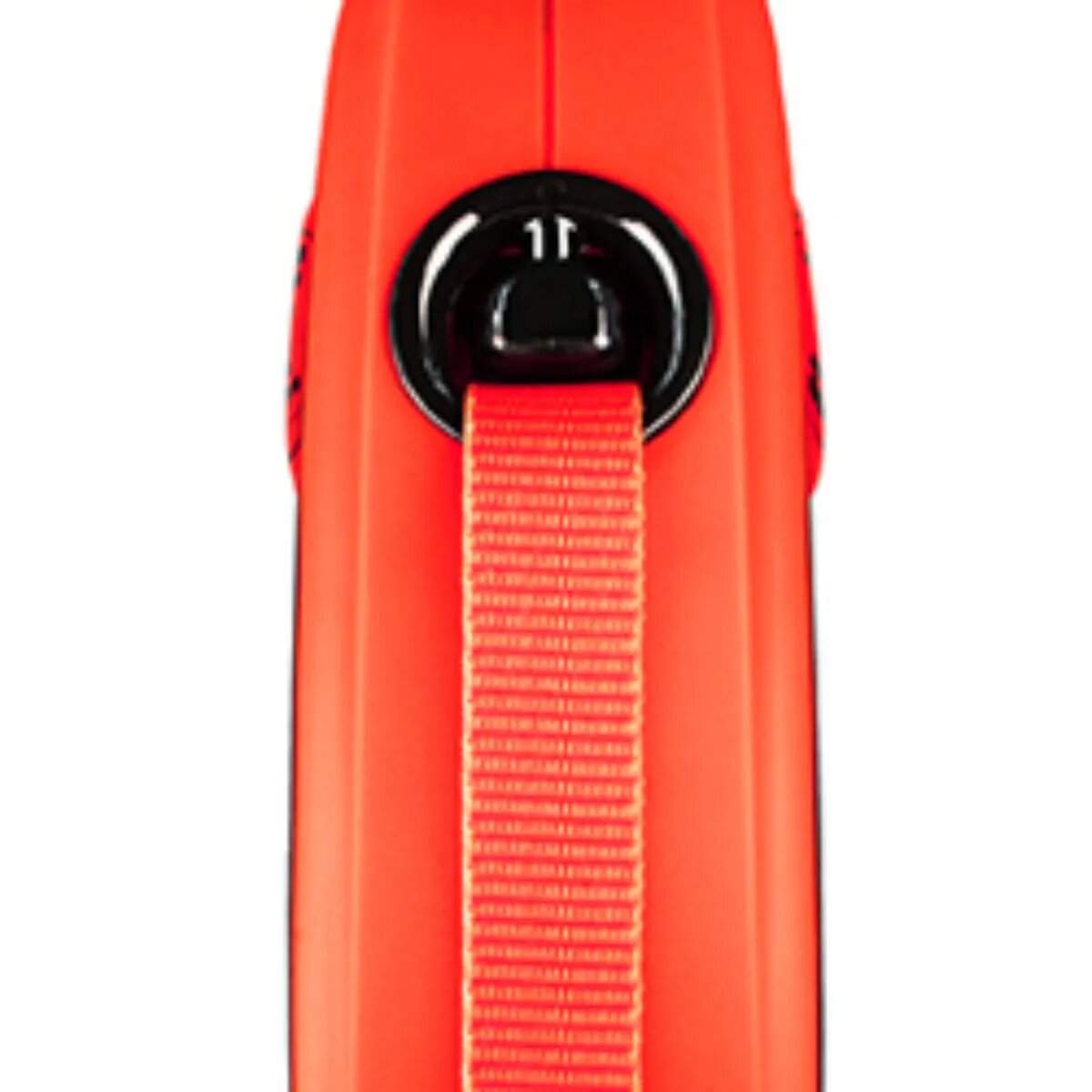 Flexi Xtreme lesă bandă retractabilă câini nylon portocaliu M(35kg 5m)