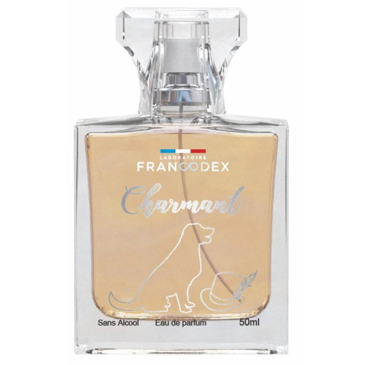 Francodex Charmant parfum câini Lemnos flacon 50ml