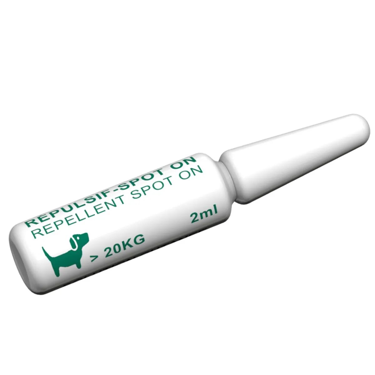 Francodex deparazitare externă naturală câini pipetă repelentă deparazitare externă naturală câini L-XL(>20kg) pipetă repelentă 2ml x 4buc