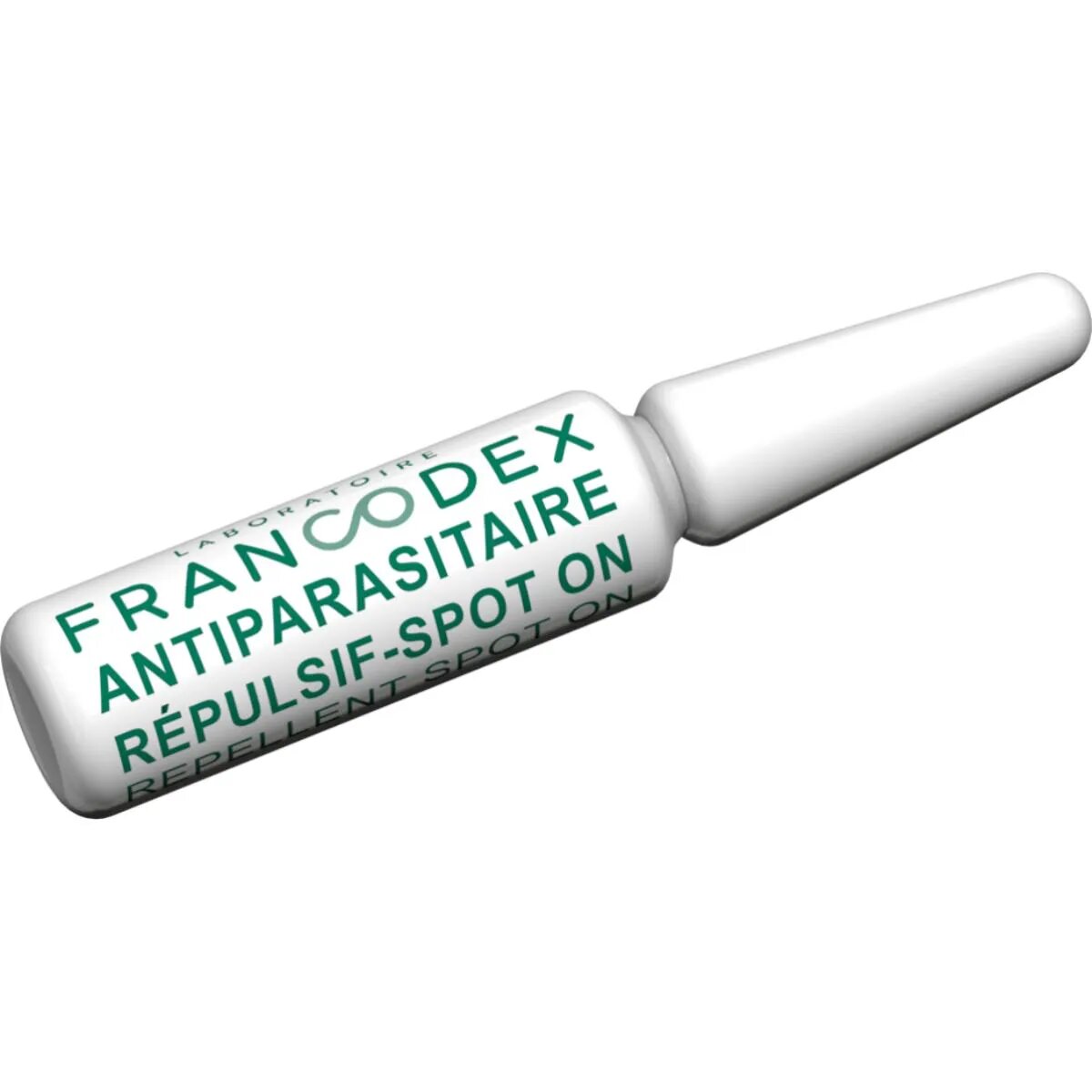 Francodex deparazitare externă naturală pisici (2 - 8kg) pipetă repelentă 1ml x 4buc