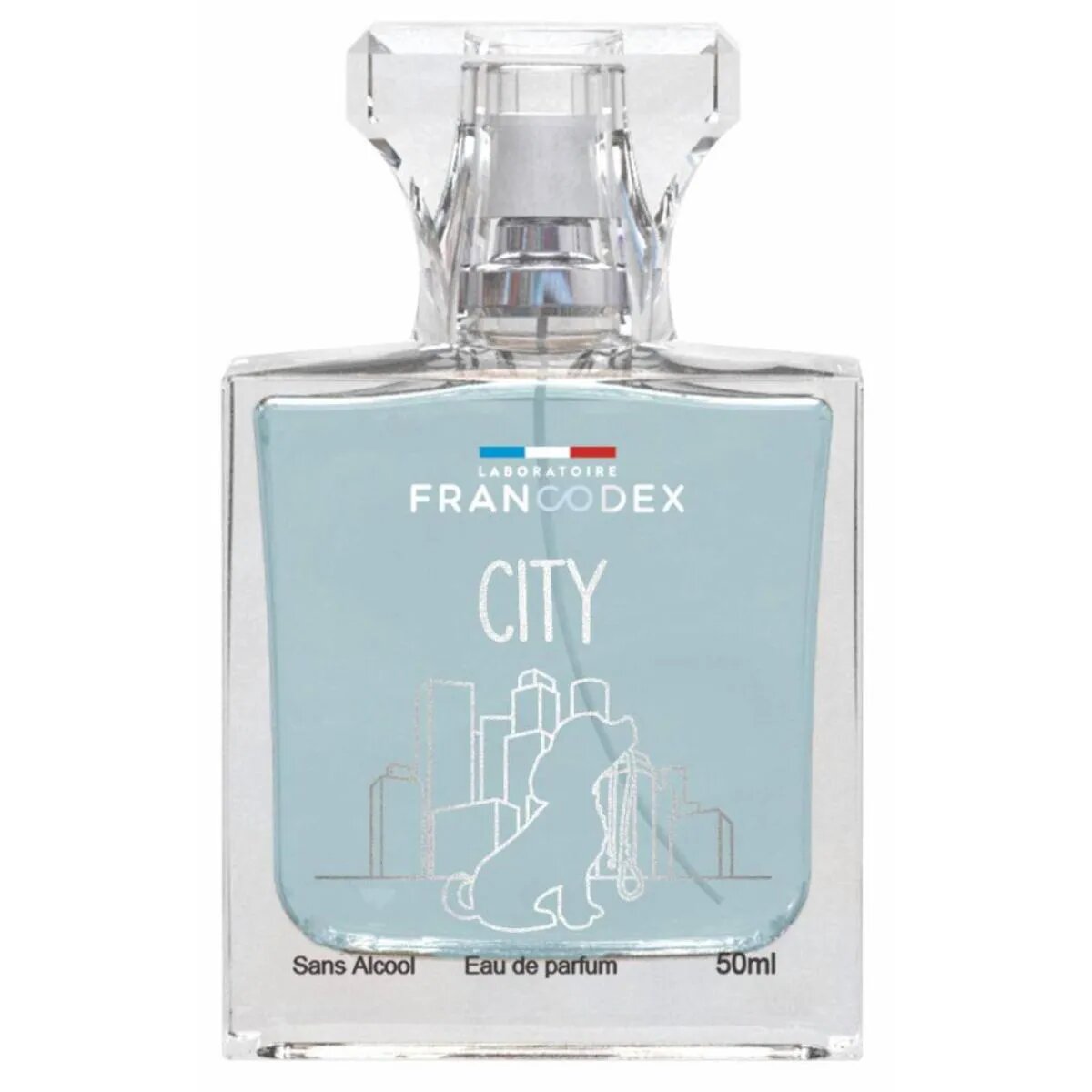 Francodex Dog City parfum câini flacon 50ml