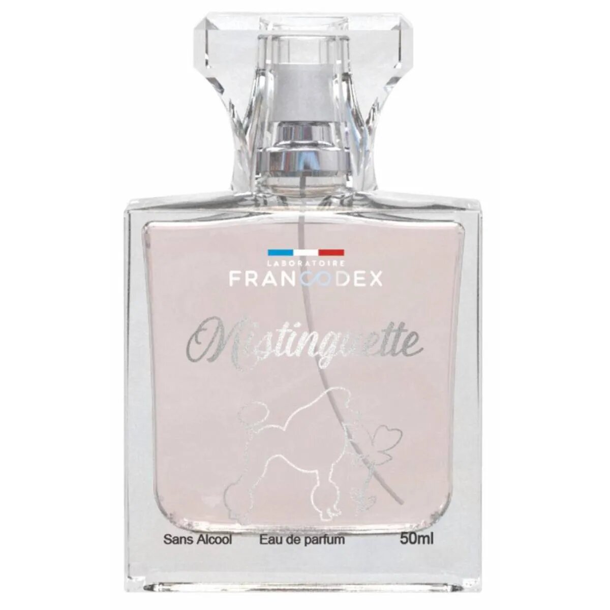 Francodex Dog Mistinguette parfum câini Fructe flacon 50ml