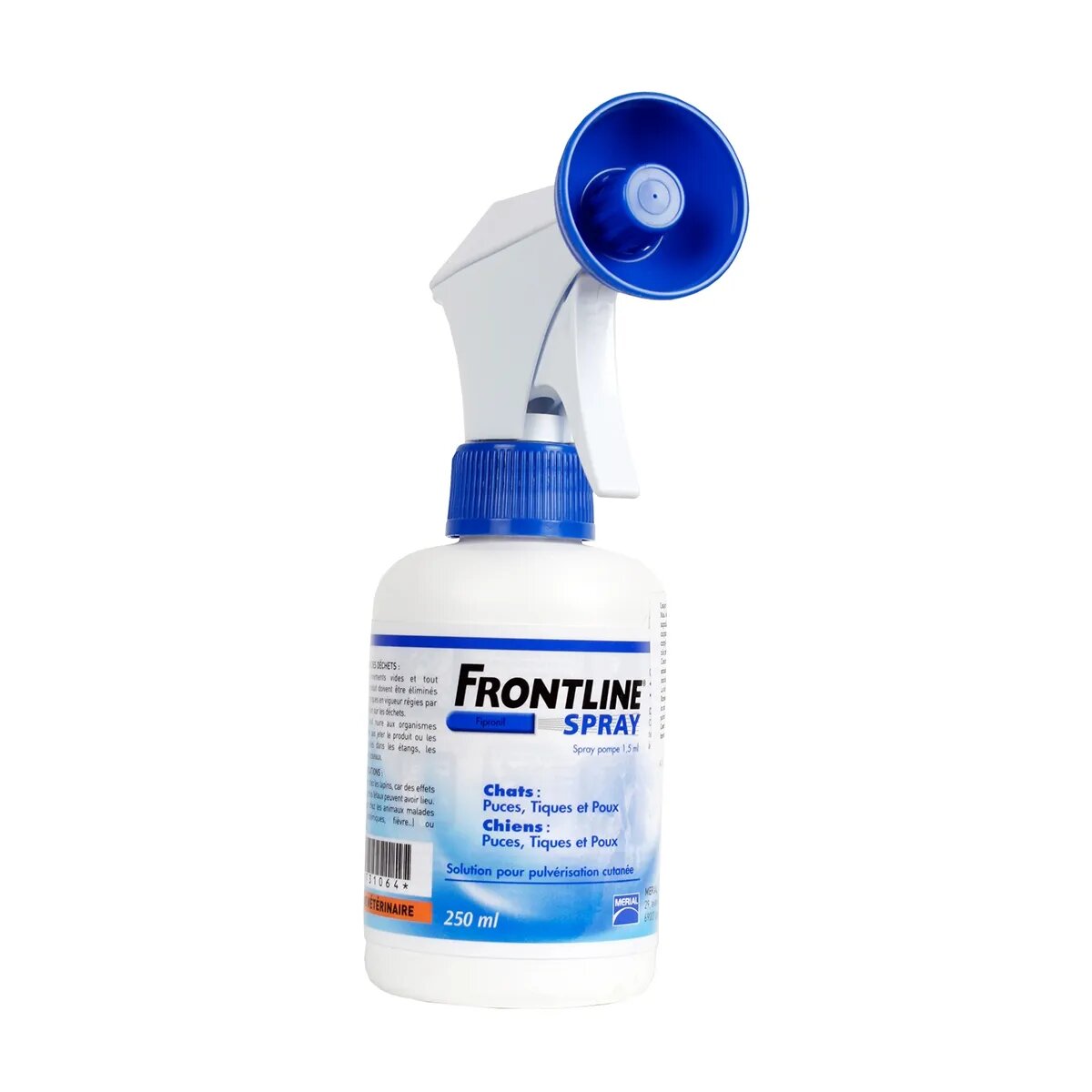Frontline Spray soluție antiparazitară câini si pisici 250 ml