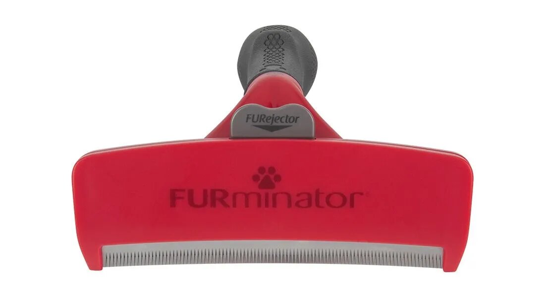 Furminator perie câini păr scurt anti-năpârlire metal XL perie câini păr scurt anti-năpârlire metal
