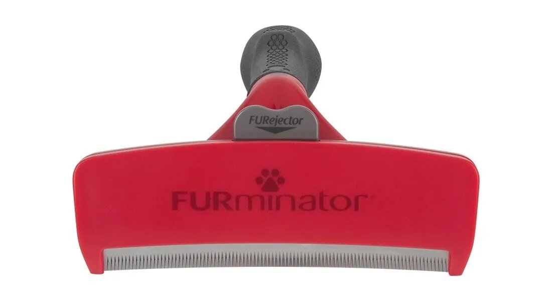 Furminator perie câini păr scurt anti-năpârlire metal XL perie câini păr scurt anti-năpârlire metal