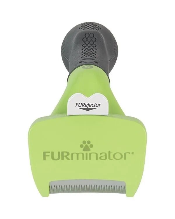 Furminator perie câini păr scurt anti-năpârlire metal XS-S perie câini păr scurt anti-năpârlire metal