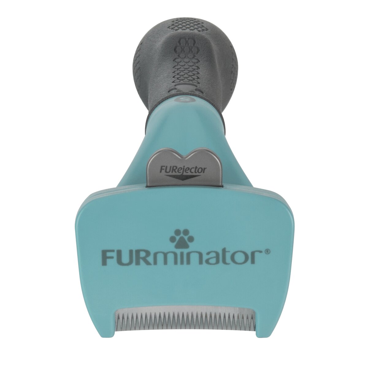 Furminator perie pisici păr lung anti-năpârlire metal XS-S perie pisici păr lung anti-năpârlire metal