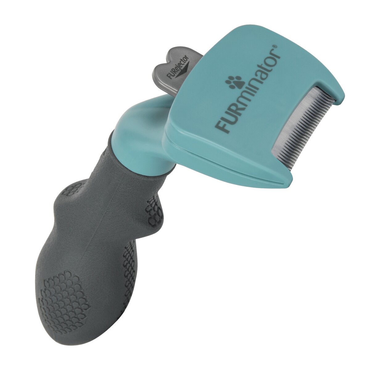Furminator perie pisici păr lung anti-năpârlire metal XS-S perie pisici păr lung anti-năpârlire metal
