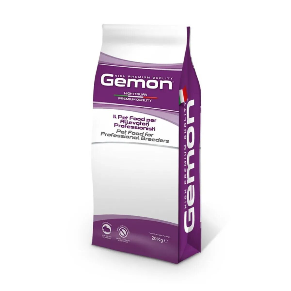 Gemon Breeders Sterilised Ton și Somon hrană uscată pisici sterilizate 20kg