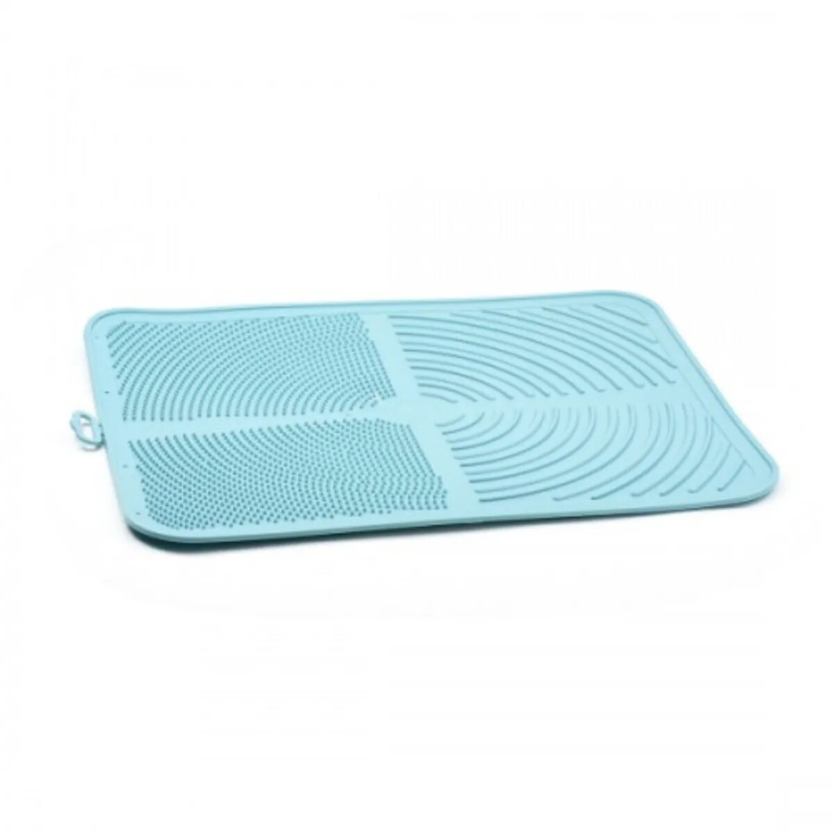 GEORPLAST Aladdin covoraș litieră pisici bleu 41.5x32 cm