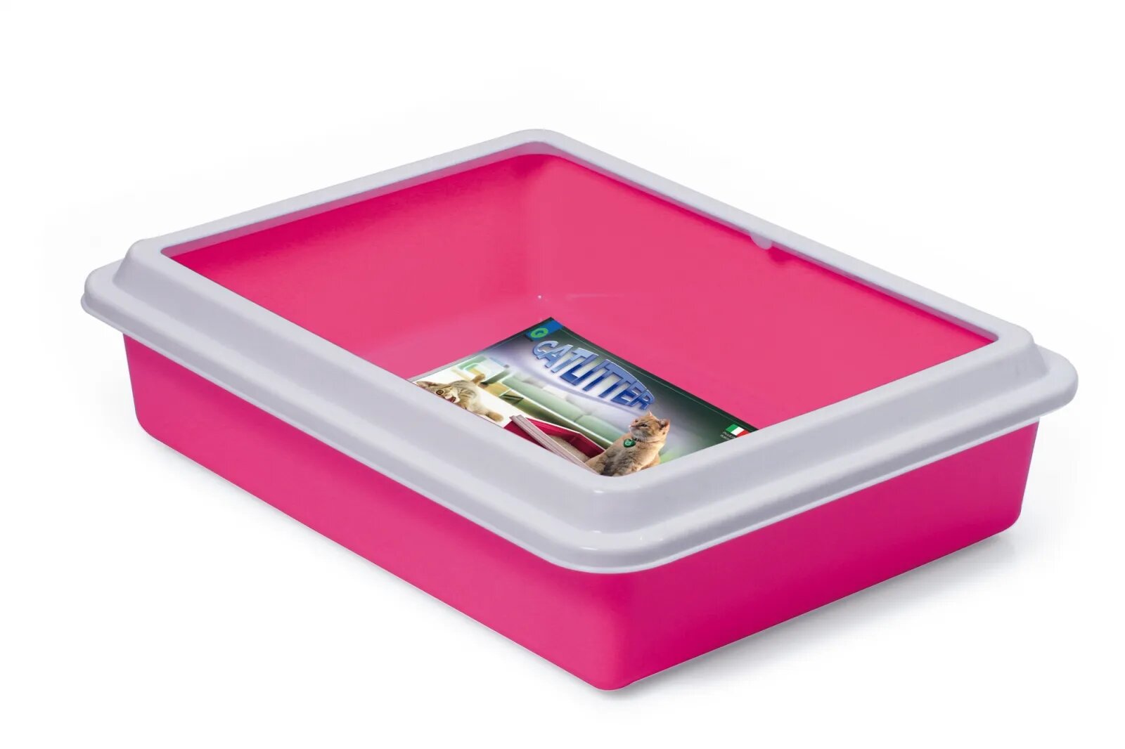 GEORPLAST Litiera cu Rama Maxi 54cm