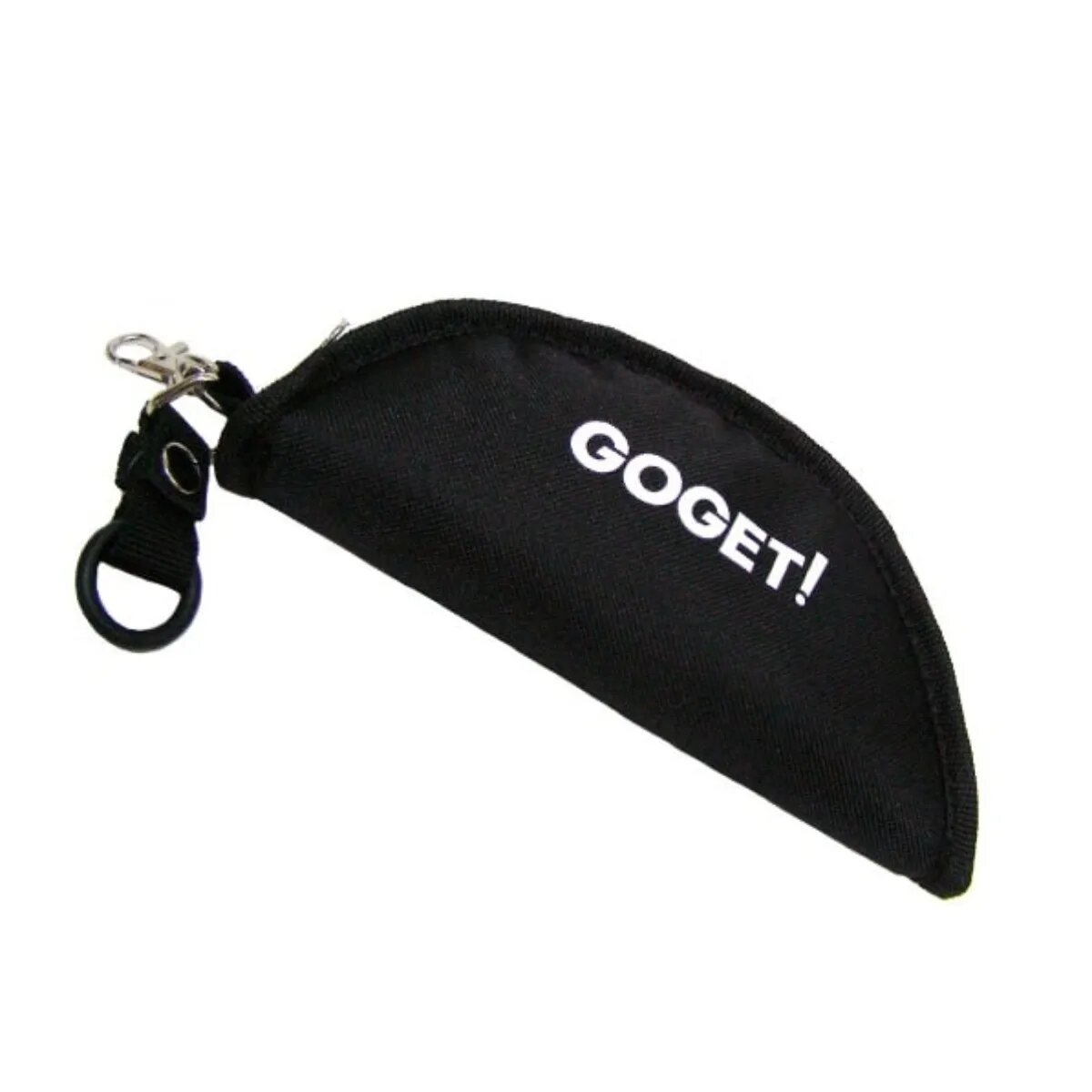 Goget castron pliabil cu fermoar 0.3L negru