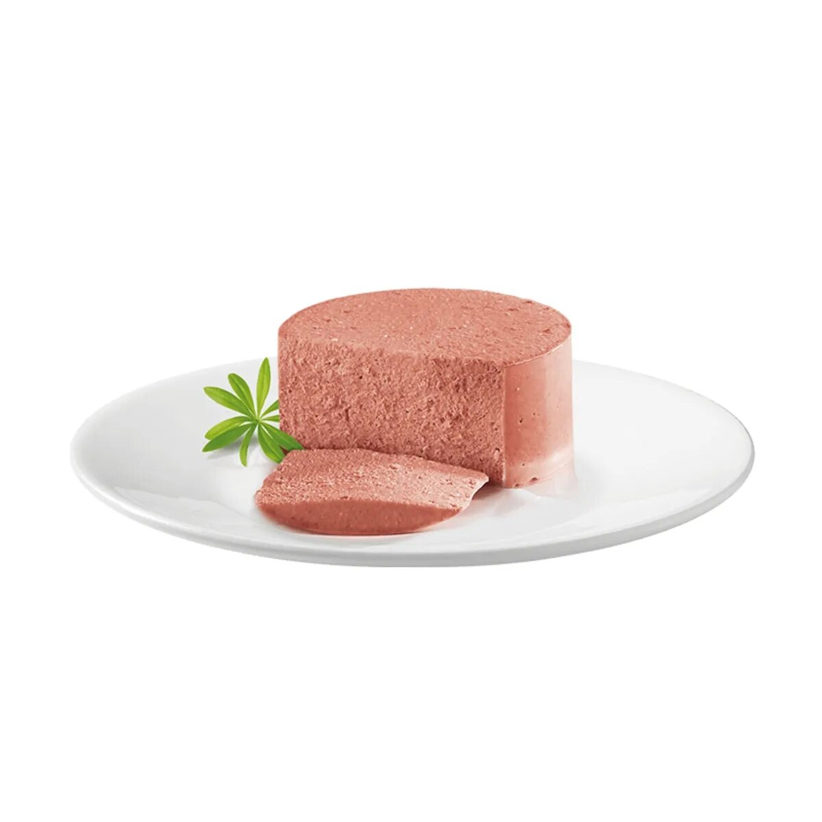 Gourmet PURINA Gold Mousse Vită conservă hrană umedă pisici (pate) 85g
