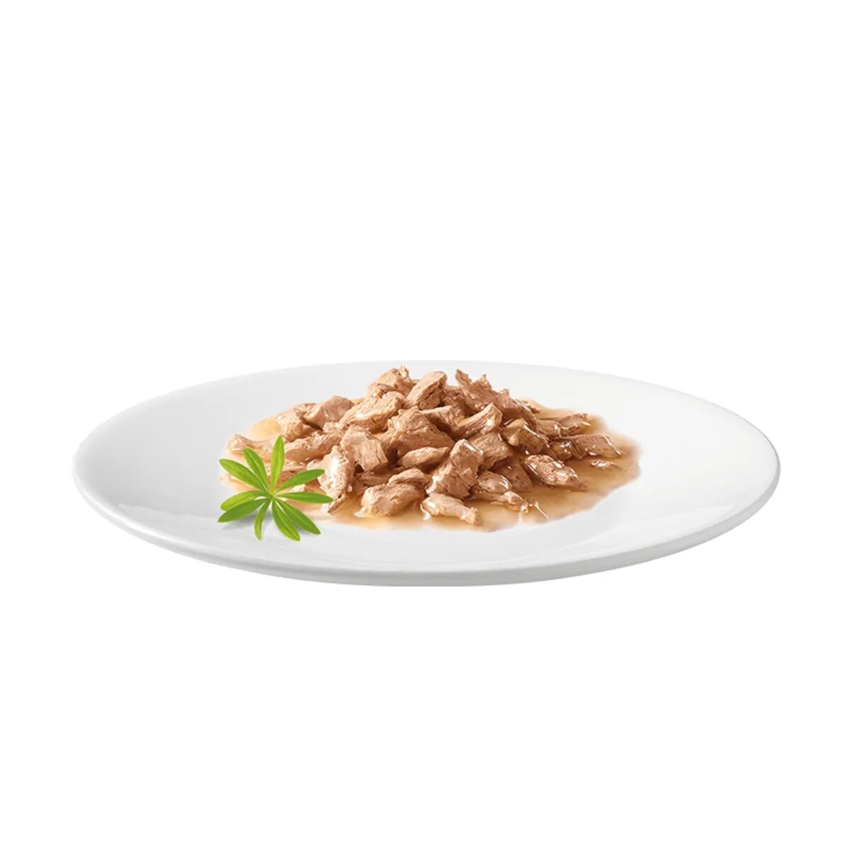 Gourmet PURINA Mon Petit 3 arome (Pui Rață Curcan) pachet mixt plic hrană umedă pisici (în sos) 50g x 6