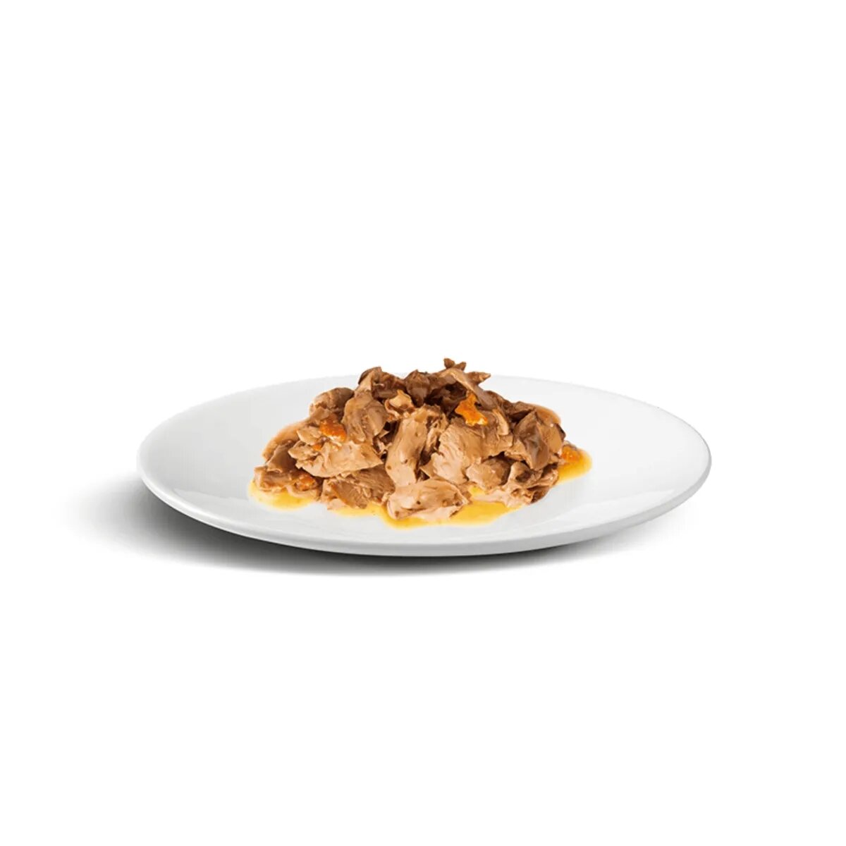 Gourmet PURINA Nature's Creations Vită cu Mazăre și Morcov conservă hrană umedă pisici 85g