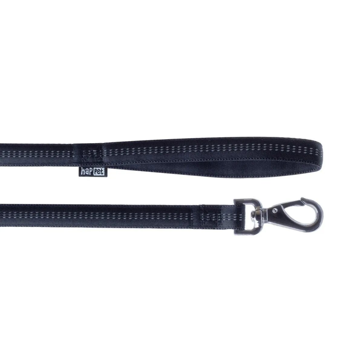 Happet Lesa Soft Style Negru reflectiv XL 25x120 cm