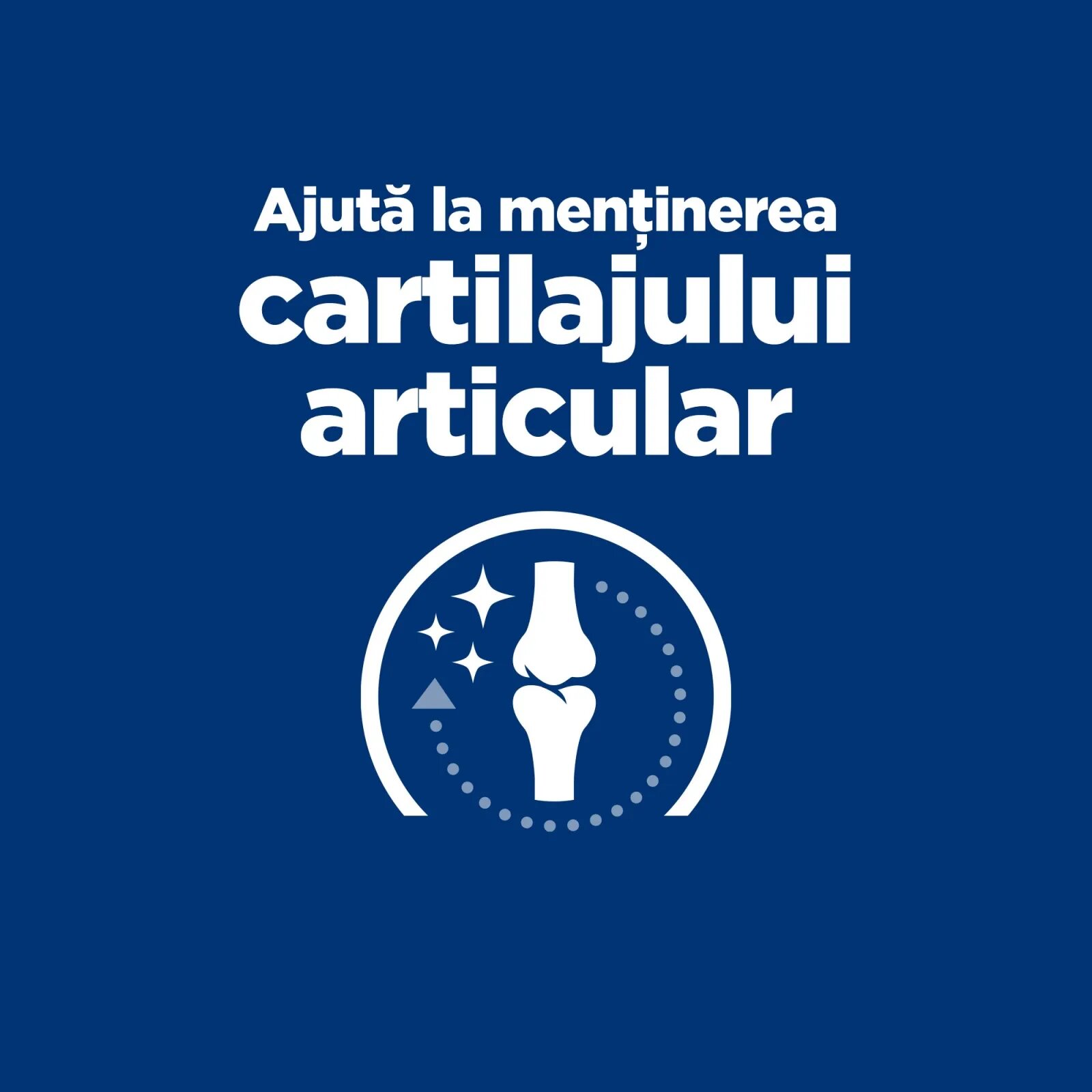 HILL'S Prescription Diet j/d Mobility Pui dietă veterinară câini hrană uscată afecțiuni articulare j/d Mobility Pui dietă veterinară câini hrană uscată sistem articular 1.5kg