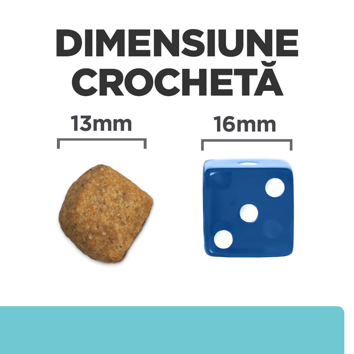 HILL'S Prescription Diet t/d Dental Care Pui dietă veterinară pisici hrană uscată afecțiuni dentare 1.5kg