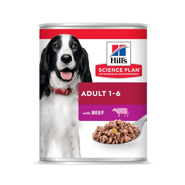 HILL'S Science Plan Hill's SP Canine Adult Vita 370 g