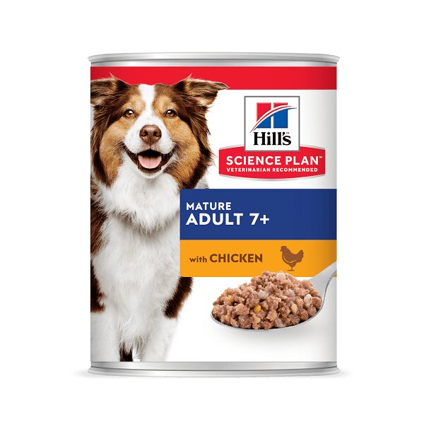 HILL'S Science Plan Hill's SP Canine Mature Pui 370 g
