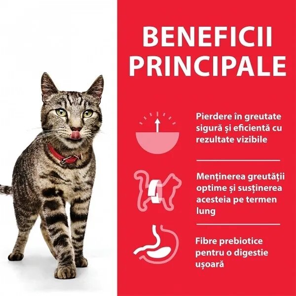 HILL'S Science Plan Hill's SP Feline Adult Pui 1.5 Kg