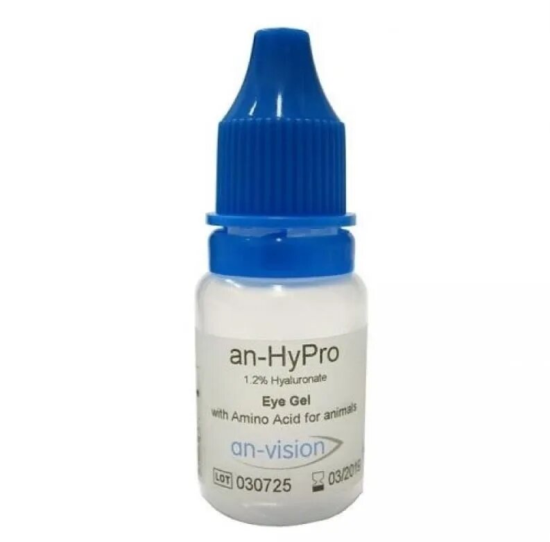 HyPro Gel Oftalmic An - x 7 ml