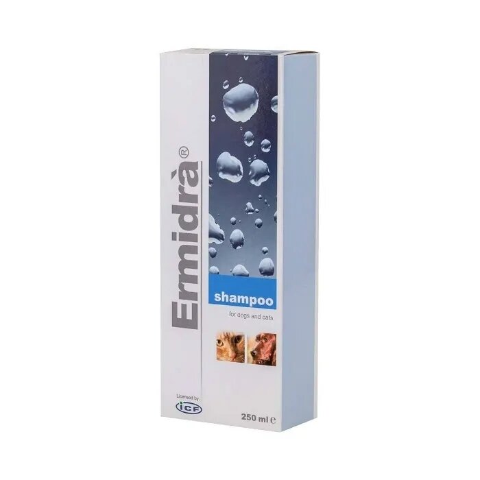 ICF Ermidra Sampon 250 ml